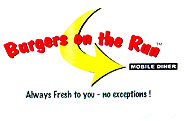 burgers on the run